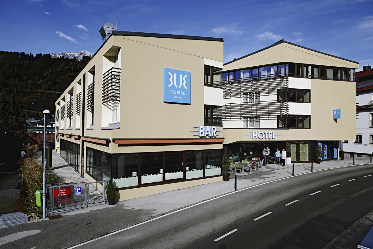 TUI Blue bietet Urlaub für Individualisten und Lifestyle-Fans, zum Beispiel im Drei-Stern-Hotel TUI Blue Pulse Schladming in der Steiermark. 