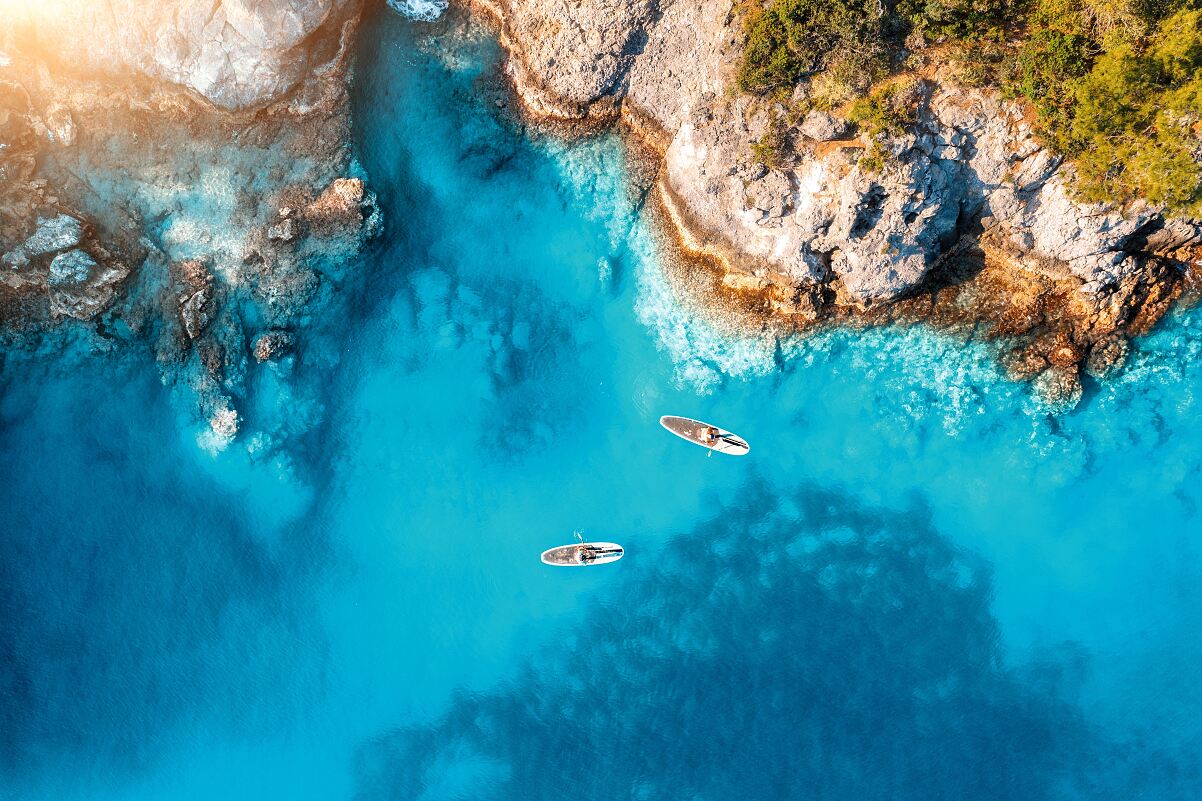 Urlaub rund ums Mittelmeer: Türkische Riviera um Antalya auf Platz 1 der beliebtesten Urlaubsdestinationen