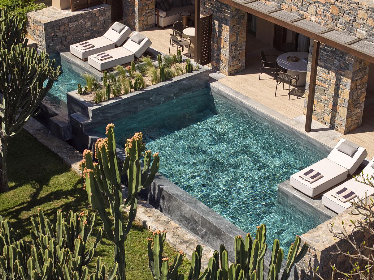 Daios Cove auf Kreta