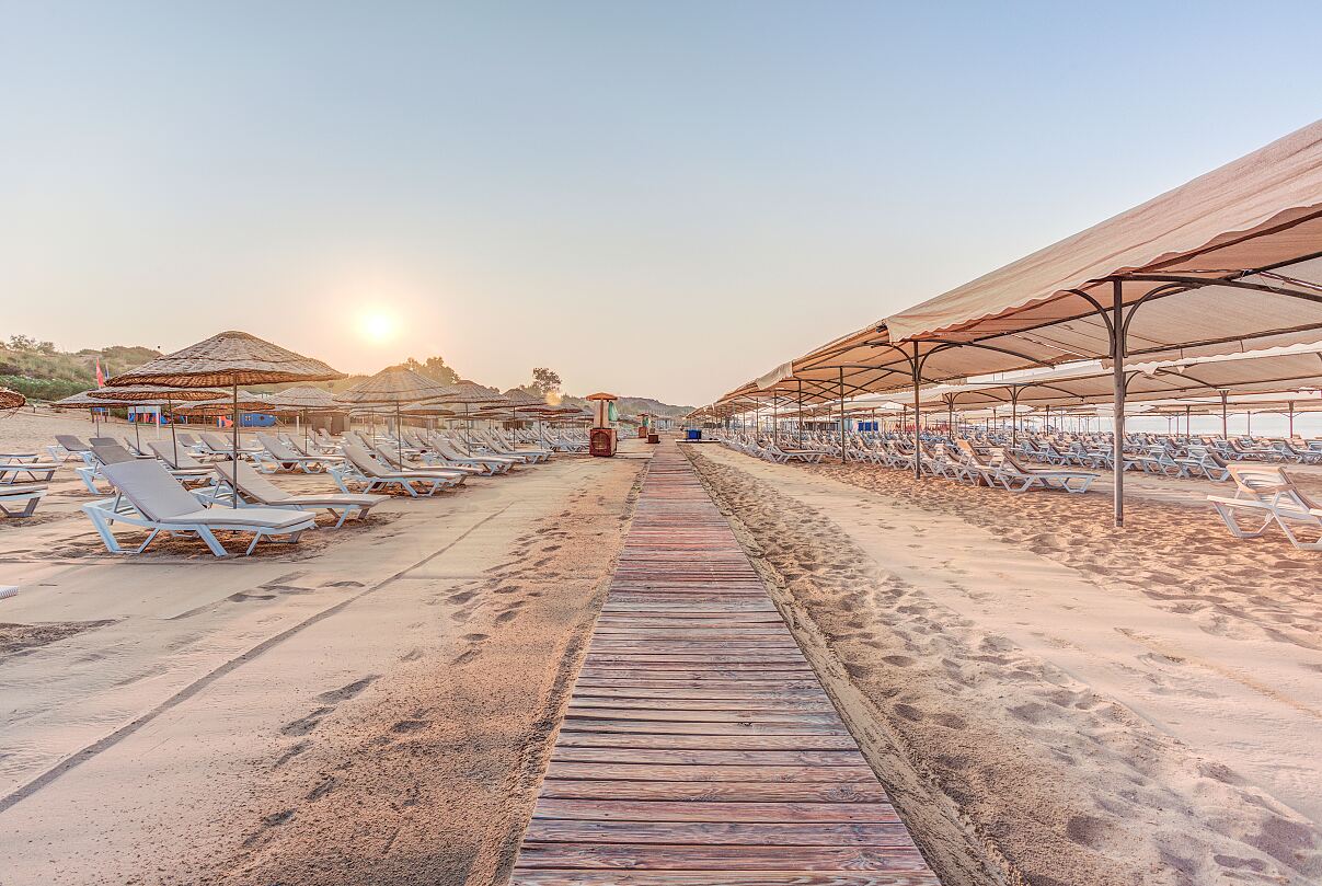 TUI Magic Life Jacaranda in der Türkei