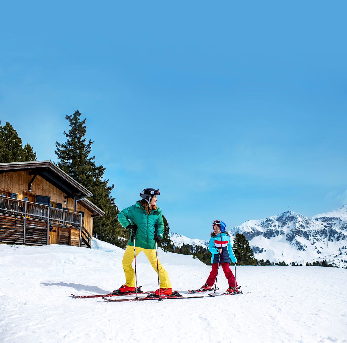 Zu Ostern zieht es viele TUI Gäste zum Skifahren in die Berge