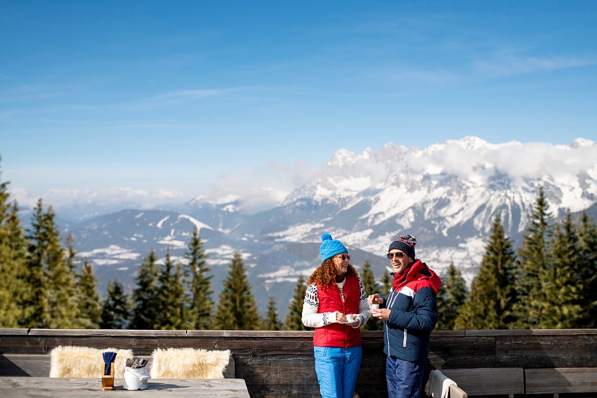 Zu Ostern zieht es viele TUI Gäste zum Skifahren in die Berge