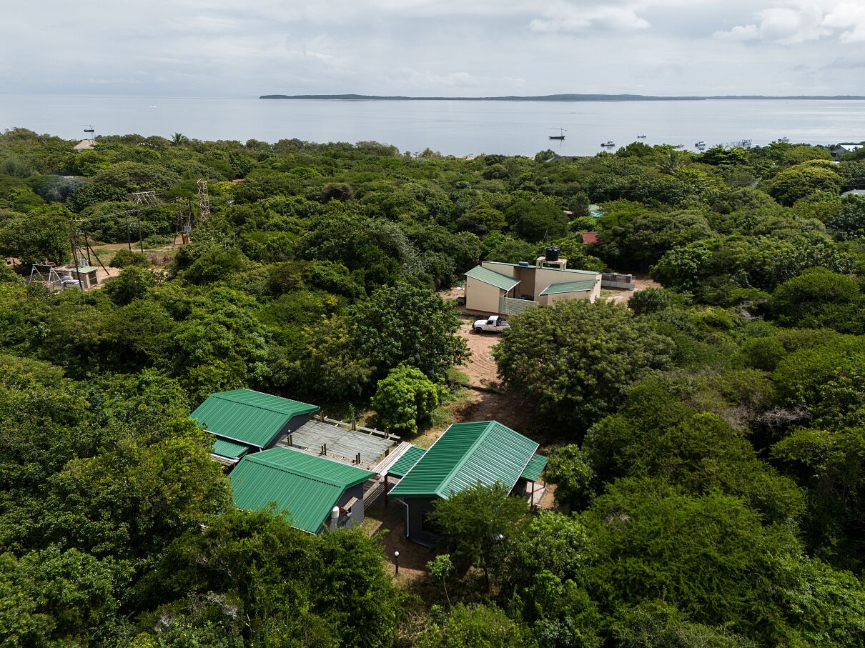 TUI Forest Mozambique - Santa Maria infrastructure