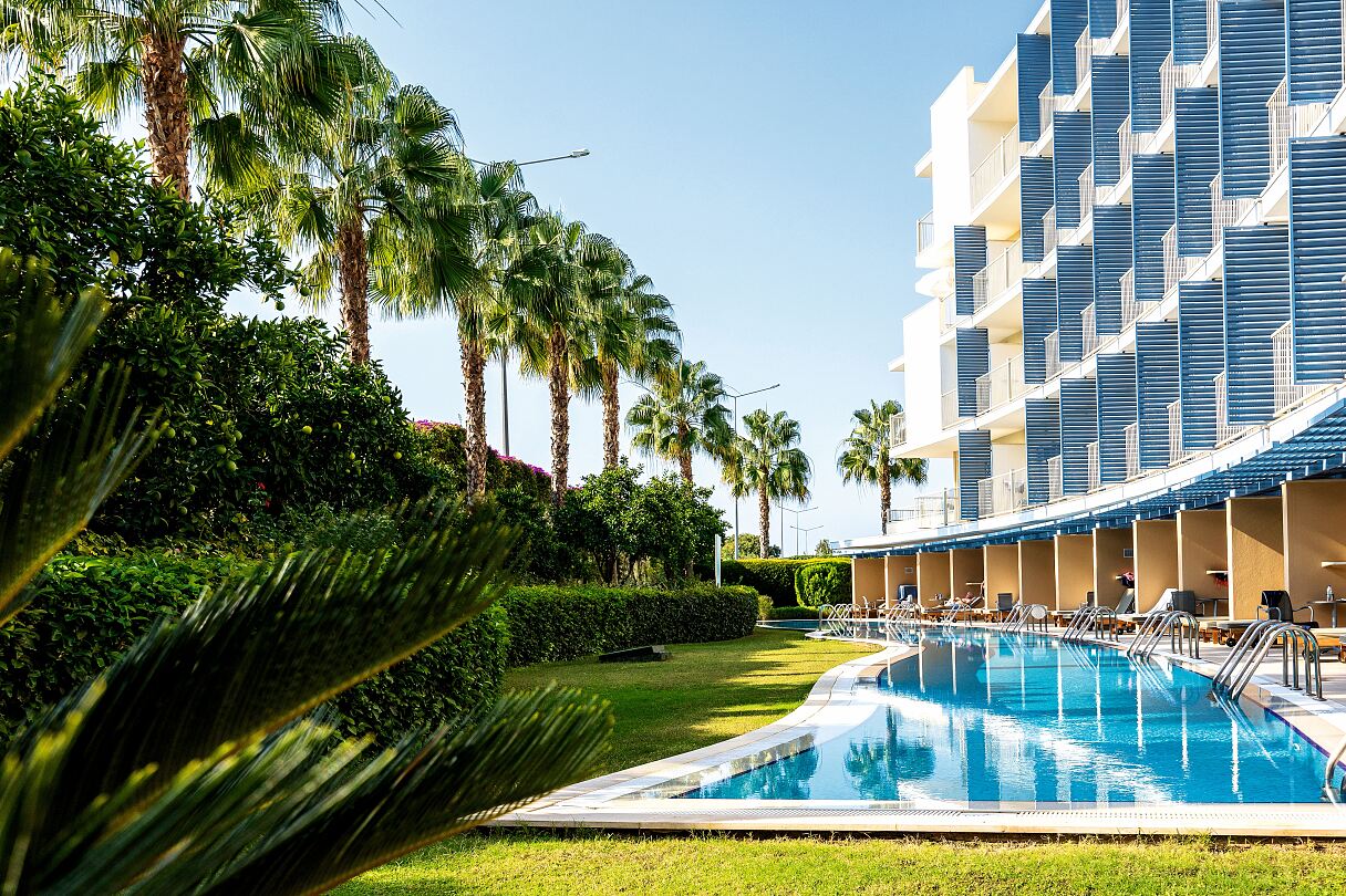 TUI Blue Barut Andiz in der Türkei 