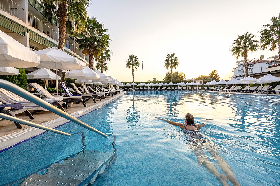 TUI Blue Barut Andiz in der Türkei 