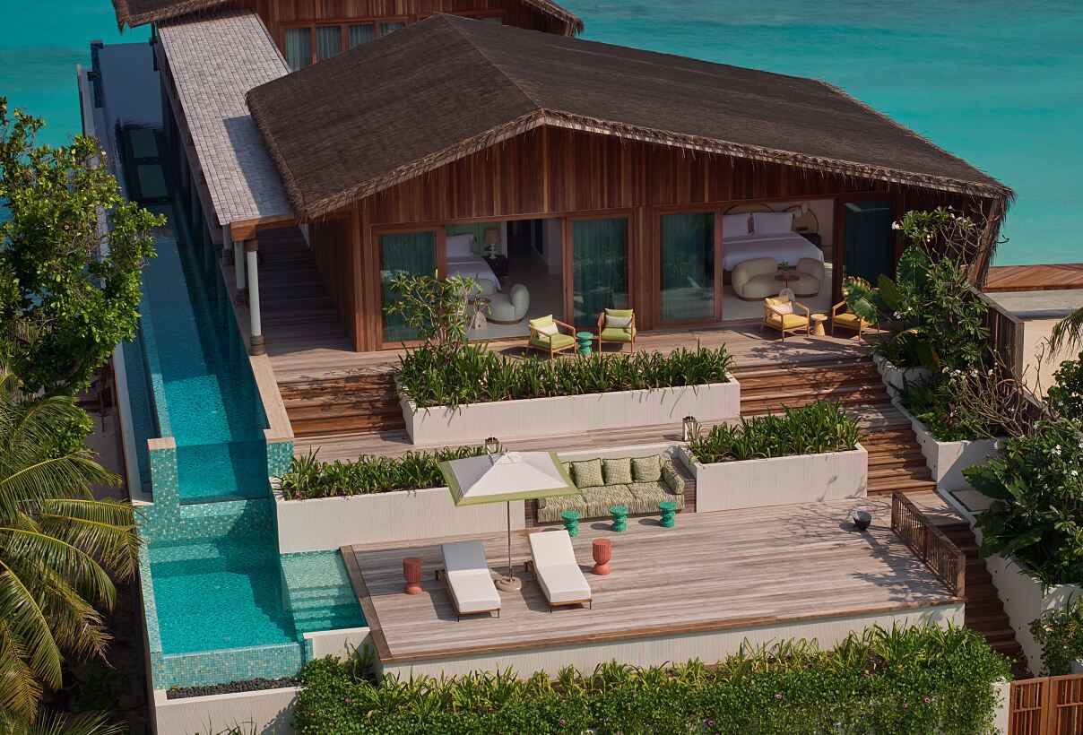 Here Baa Atoll Maldives