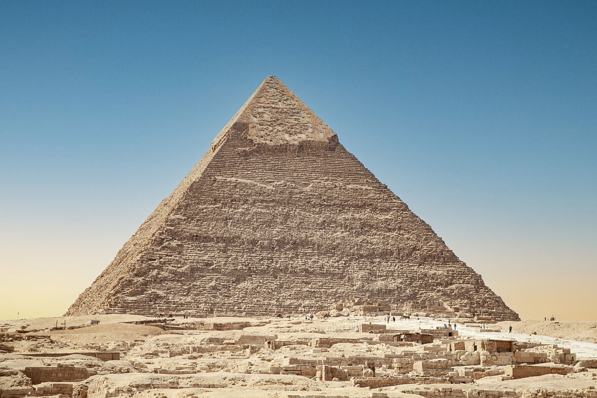 Weltkultur neu inszeniert: Ägypten im Fokus