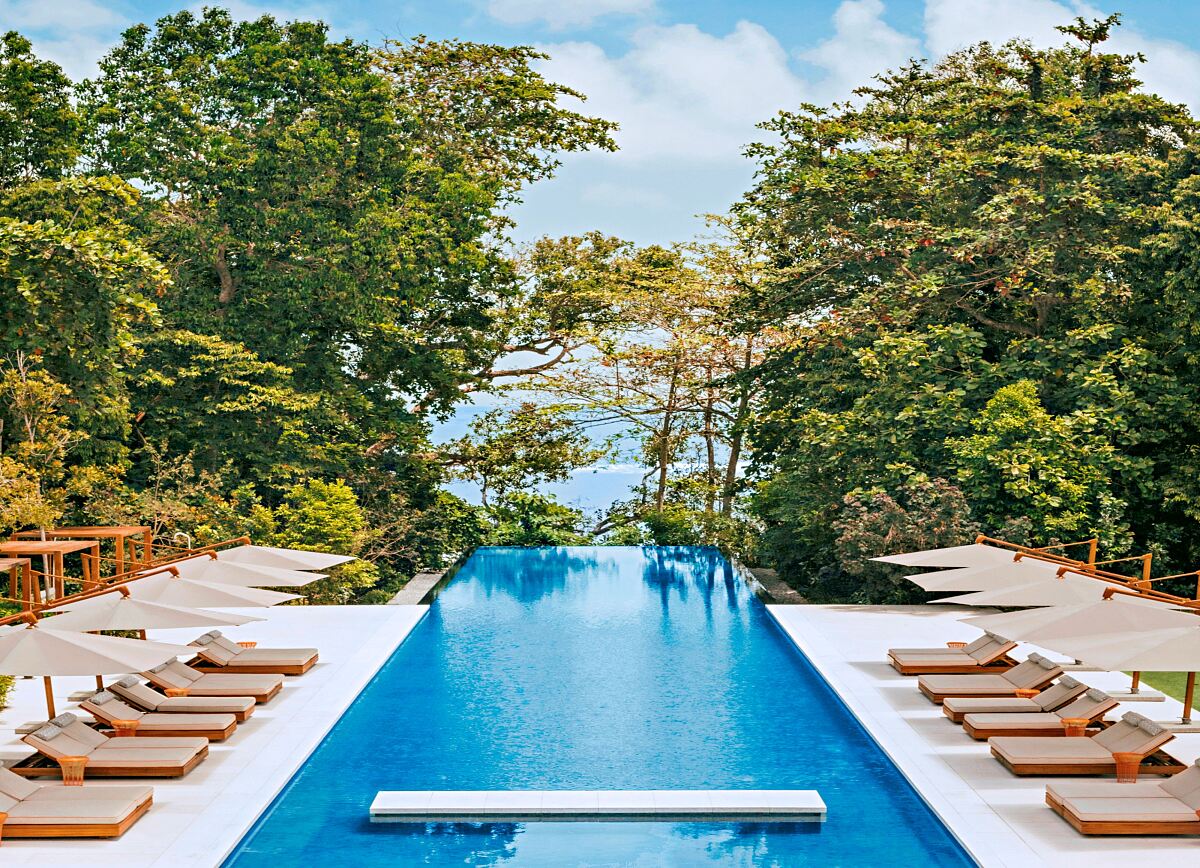 Mandarin Oriental Desaru Coast in Malaysia