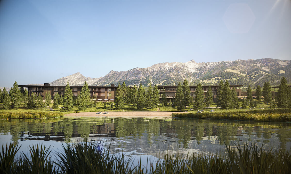 OneOnly Moonlight Basin Lodge