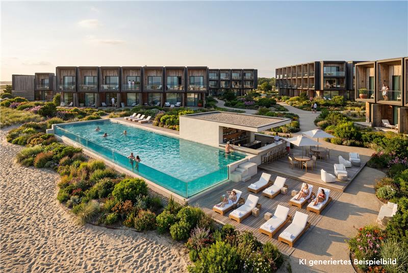 Robinson Boa Vista auf den Kapverden