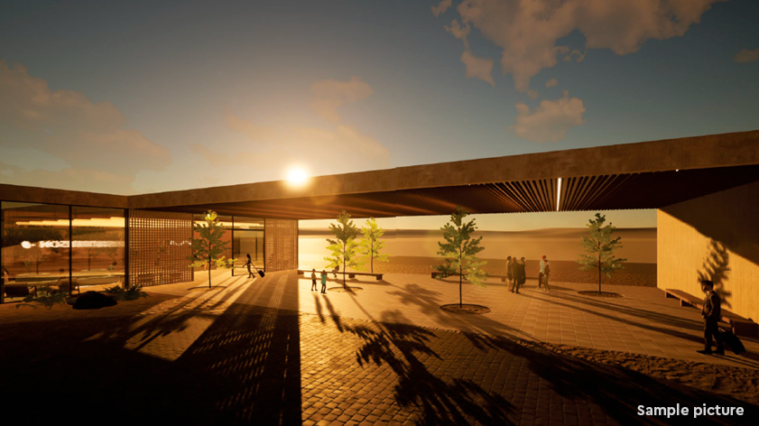 ROBINSON Boa Vista - sample picture