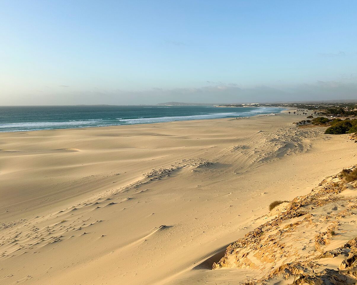 ROBINSON Boa Vista - Strand