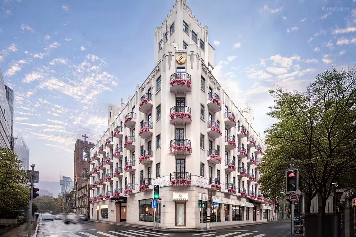 TUI BLUE Yangtze Shanghai