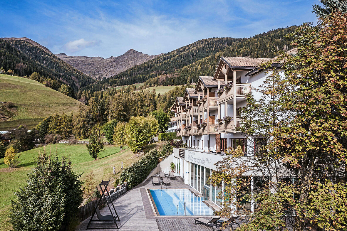 Hotel & Spa Sonnenparadies by Falkensteiner in Südtirol