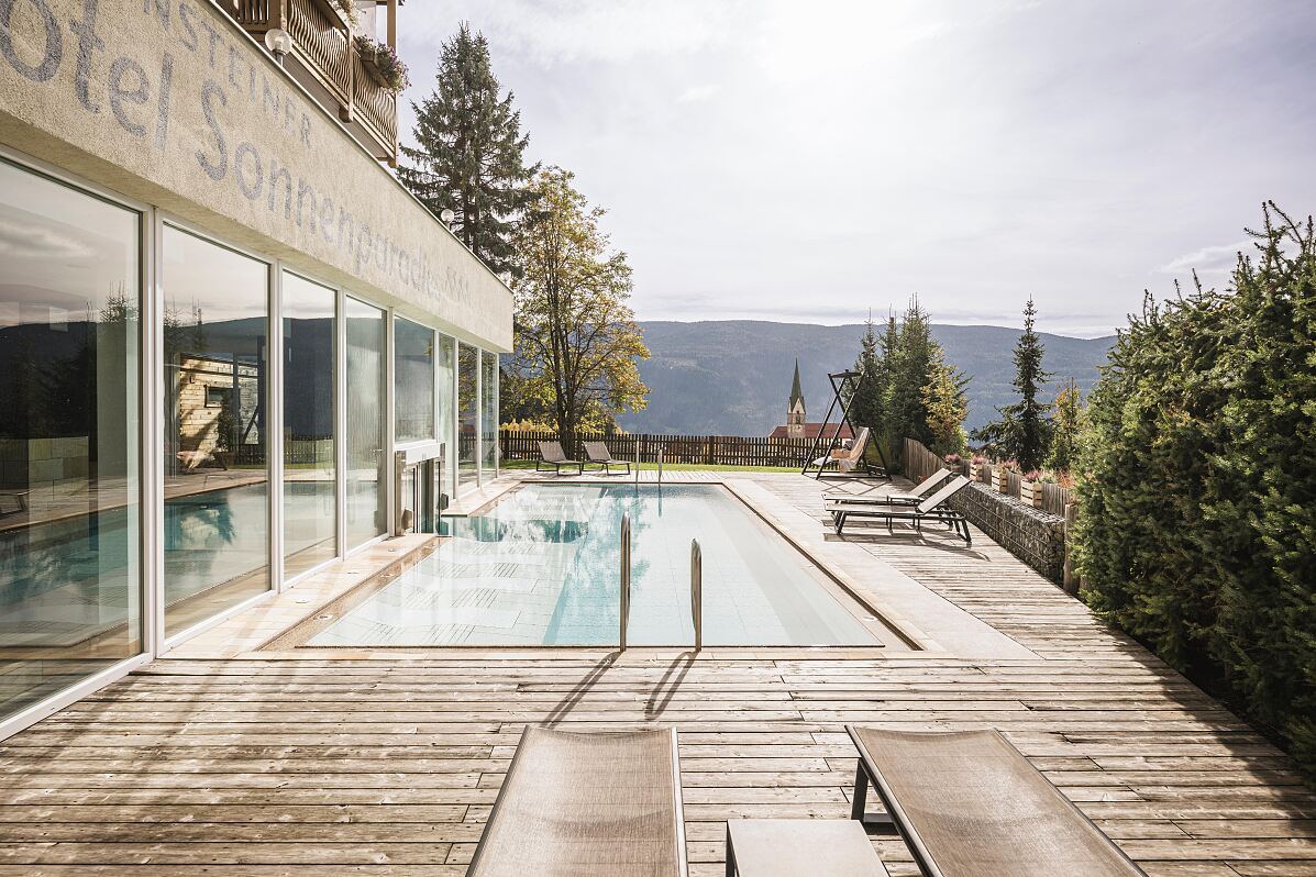 Hotel & Spa Sonnenparadies by Falkensteiner in Südtirol