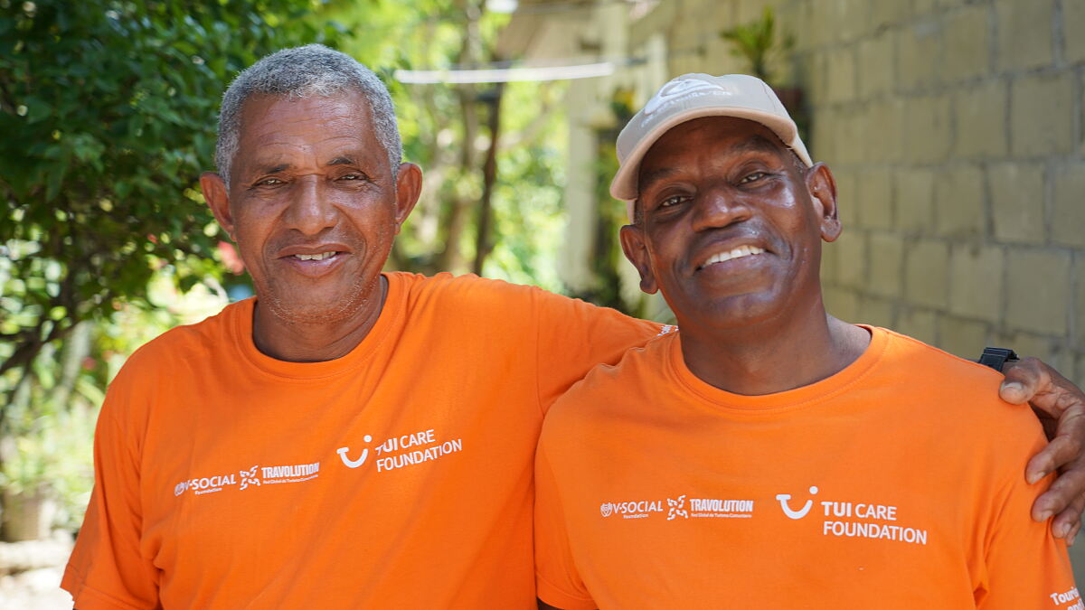 TUI Futureshapers Colombia - beneficiaries 2