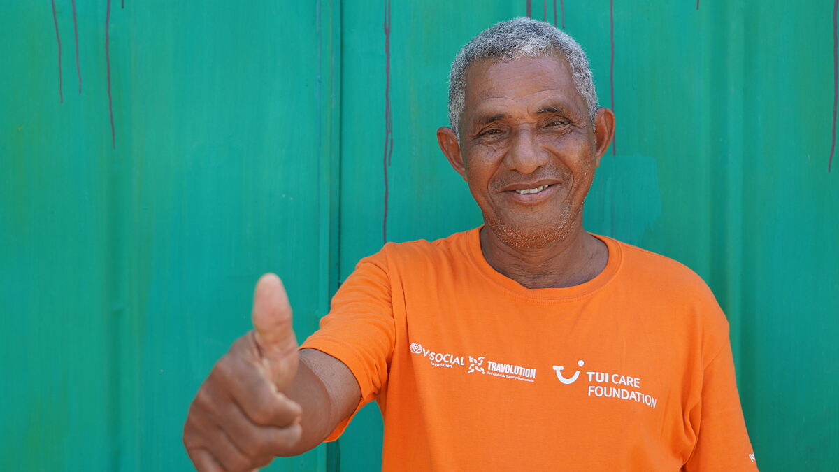 TUI Futureshapers Colombia - beneficiaries 3