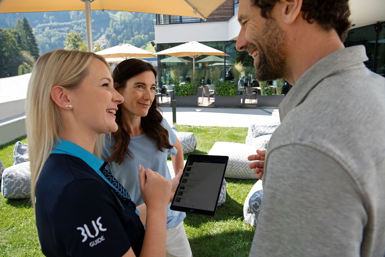 TUI Blue Österreich - Tour Guide