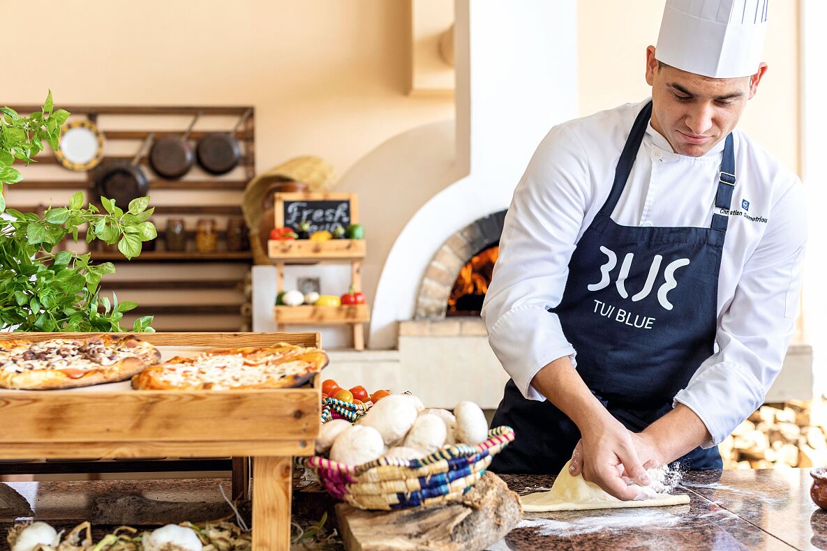 TUI Blue Pioneer Beach (Zypern) - Cooking Class