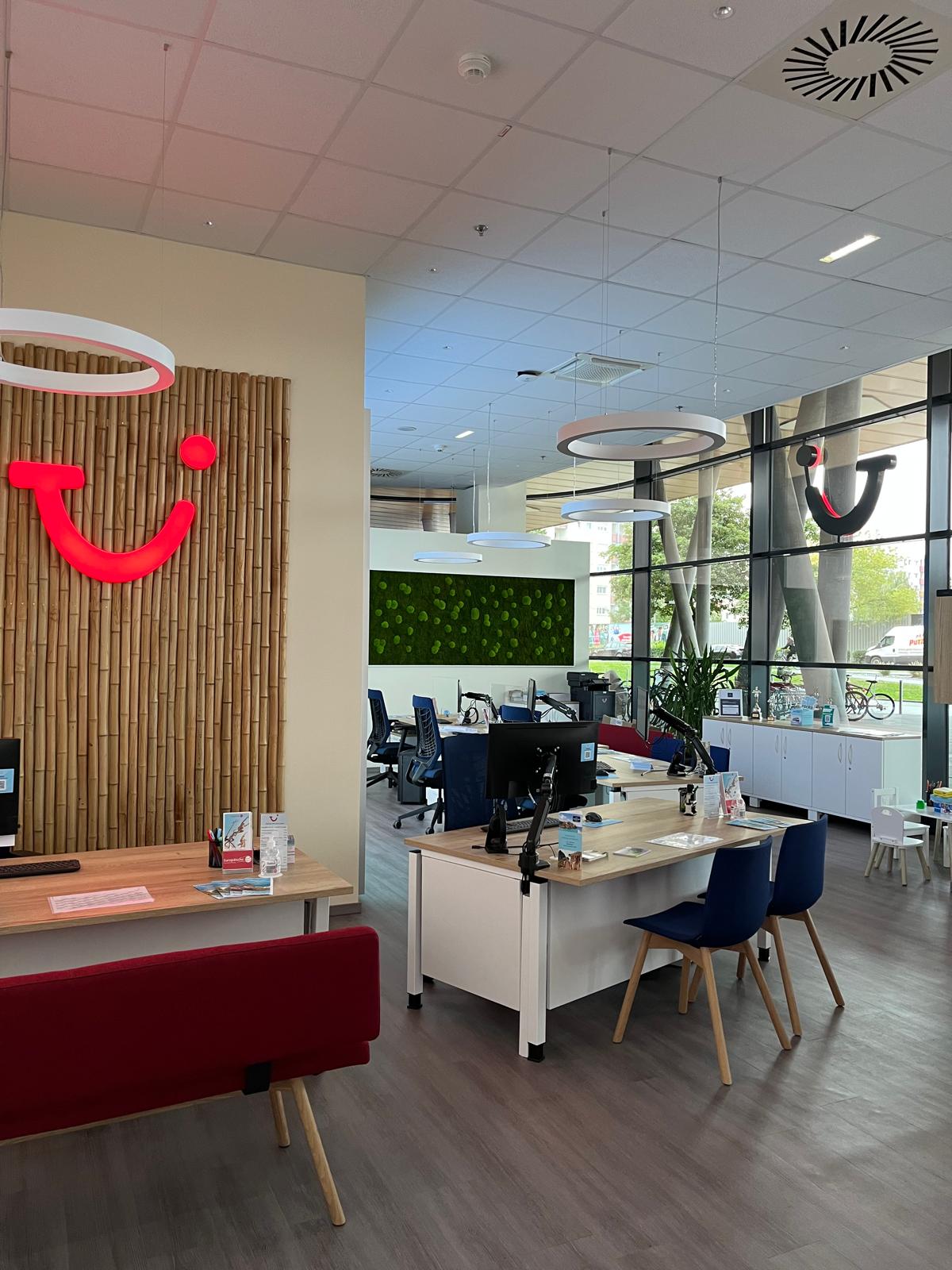 TUI Das Reisebüro Traisenpark St. Pölten