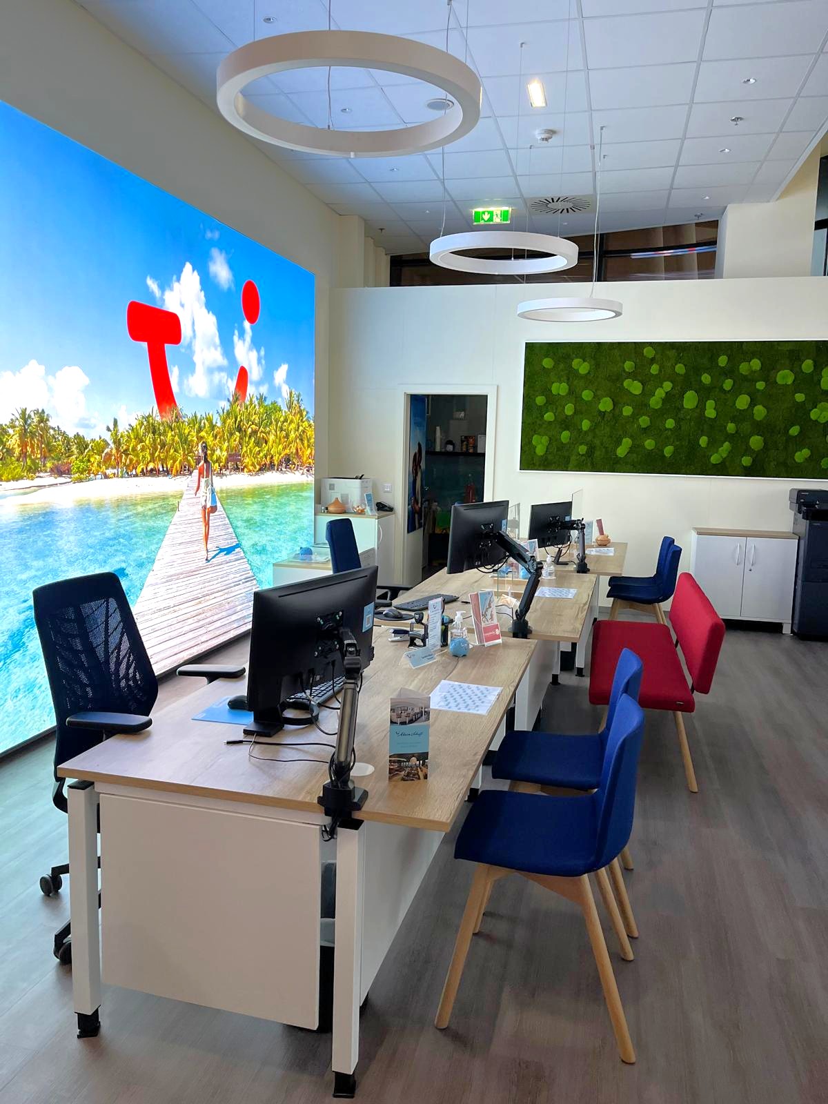 TUI Das Reisebüro Traisenpark St. Pölten