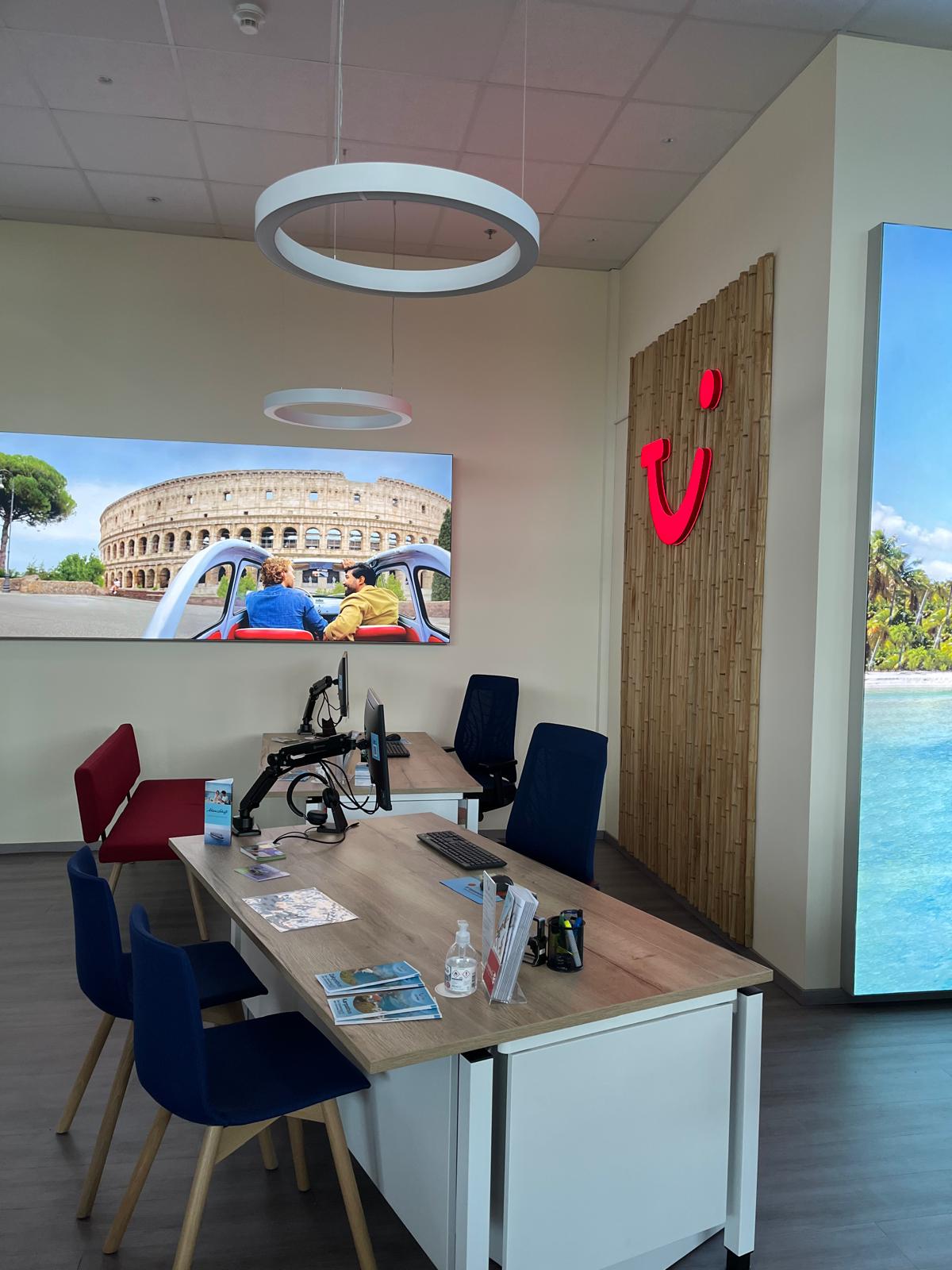 TUI Das Reisebüro Traisenpark St. Pölten