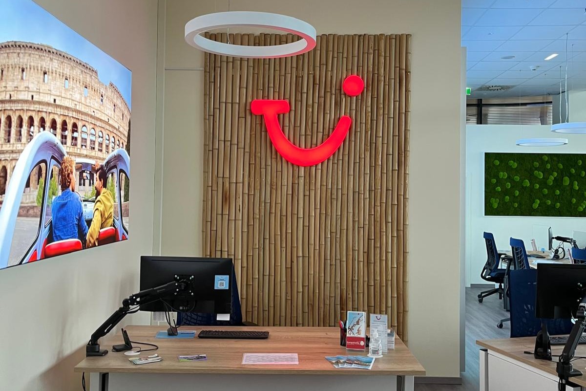 TUI Das Reisebüro Traisenpark St. Pölten