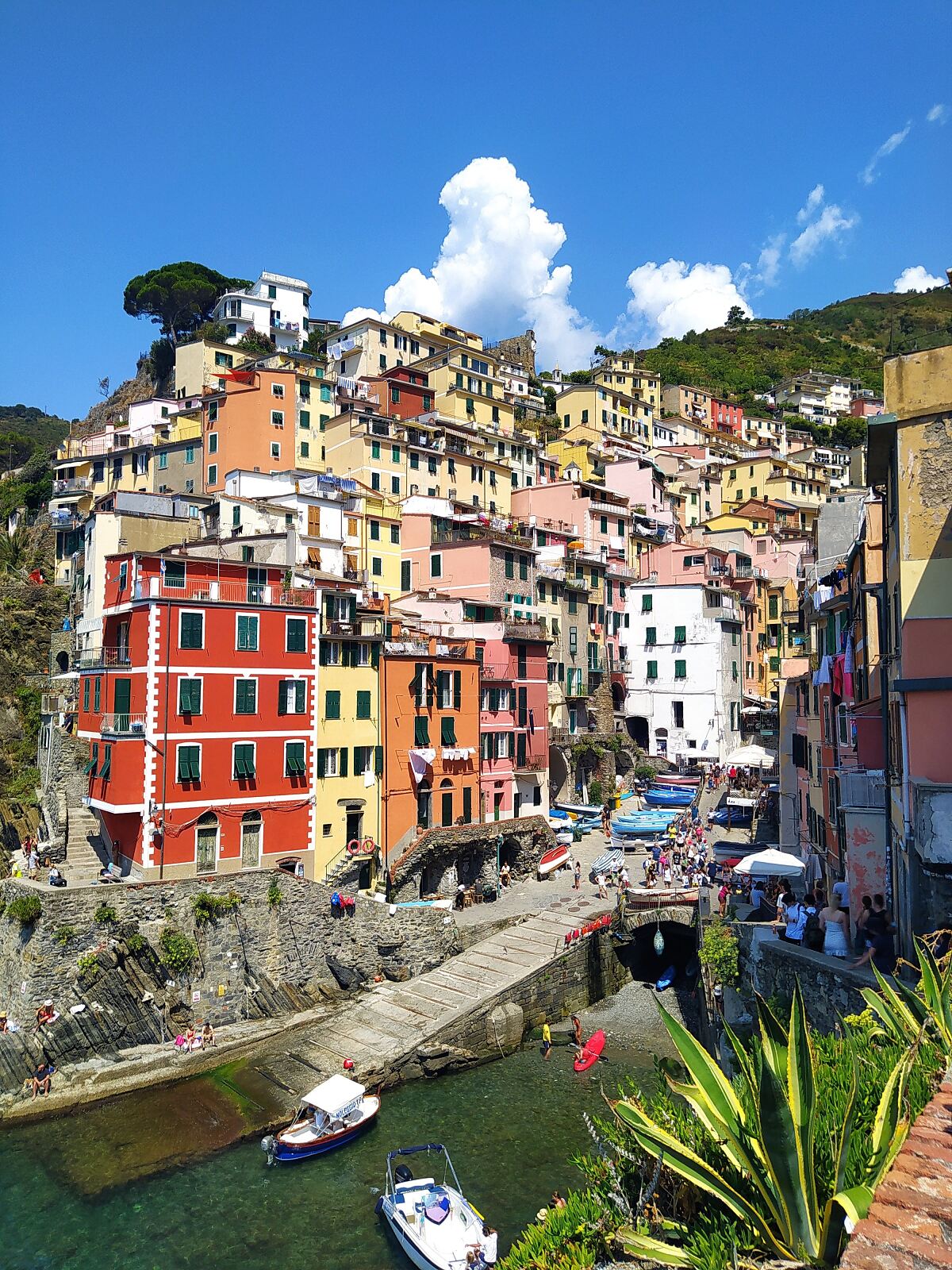 Cinque Terre National Park