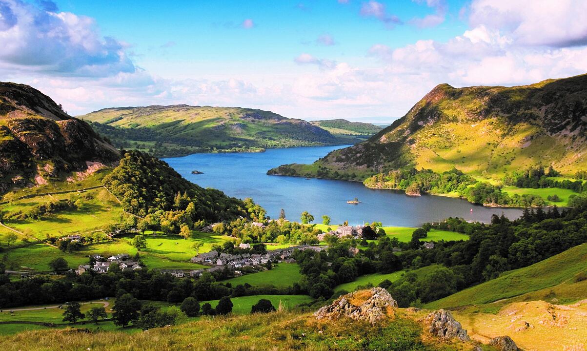 Lake District National Park