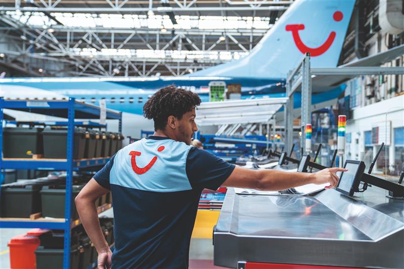 TUI Academy UK - Apprenticeship in Engineering & Maintenance