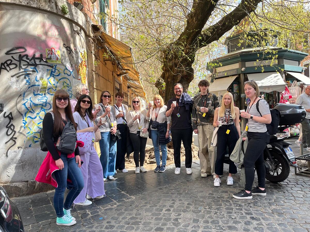 TUI Live Erleben-Tour: One Night in Rome