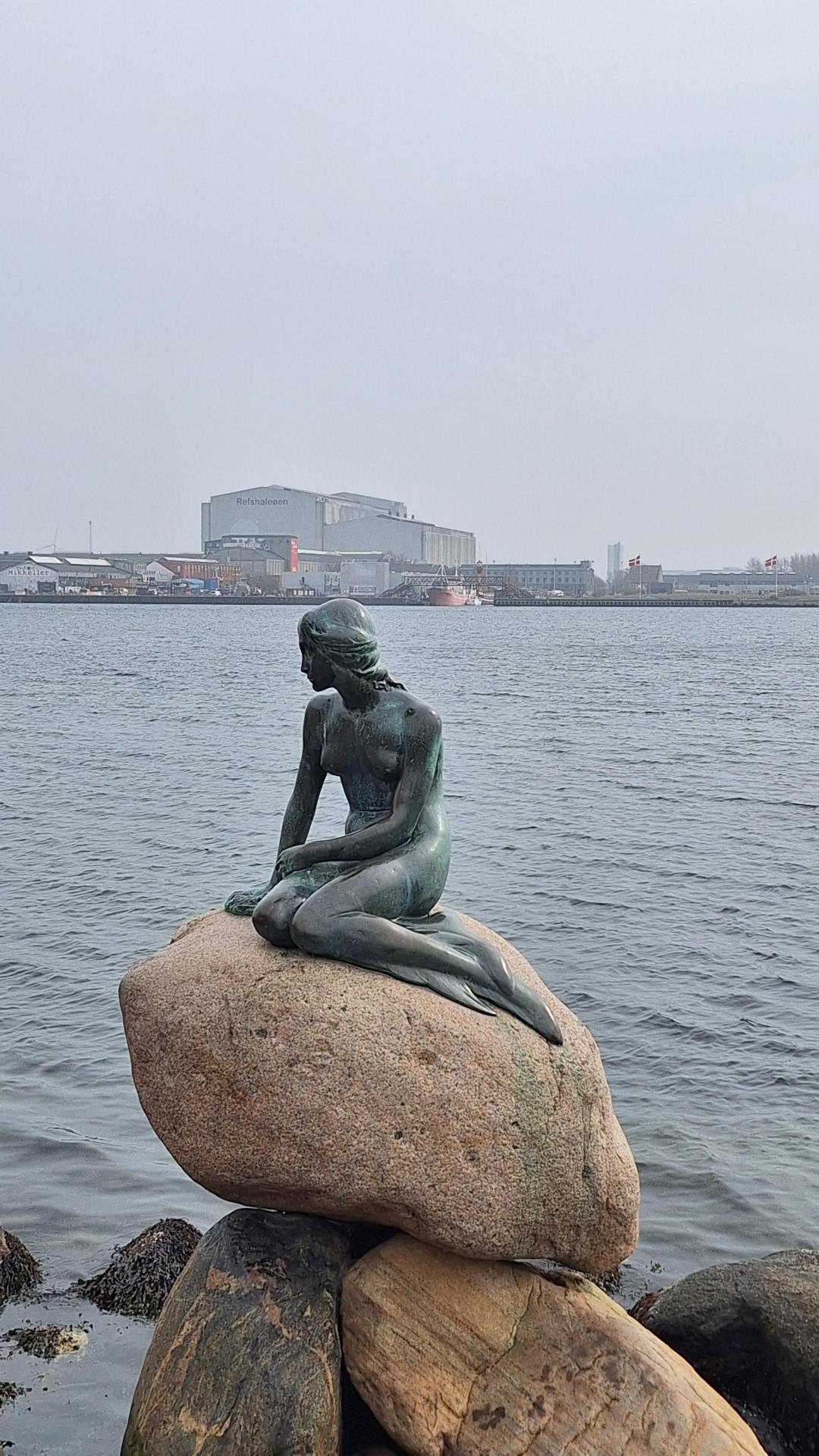 One night in Kopenhagen