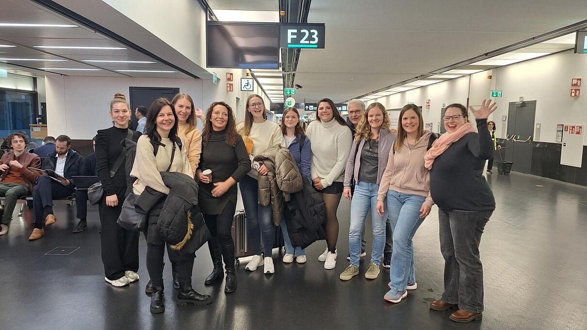 One night in Kopenhagen