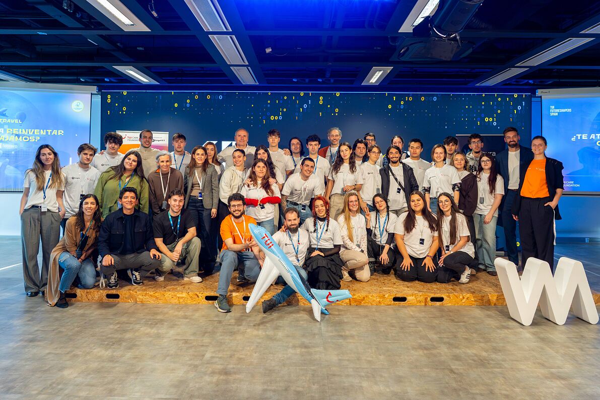 TUI Futureshapers Spain