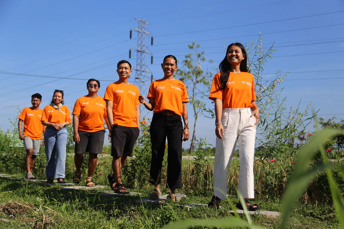 TUI Futureshapers Global - the programme has already supported 6 businesses worldwide