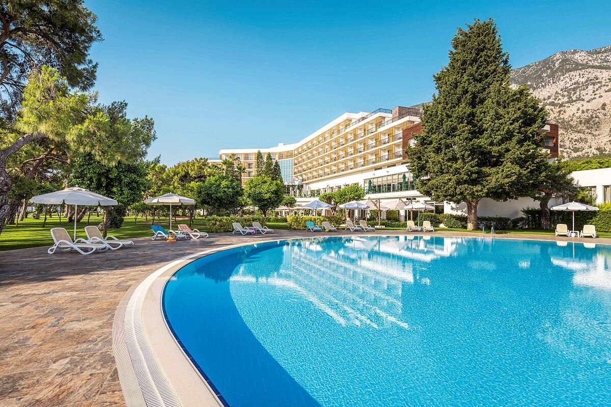 TUI Magic Life Beldibi