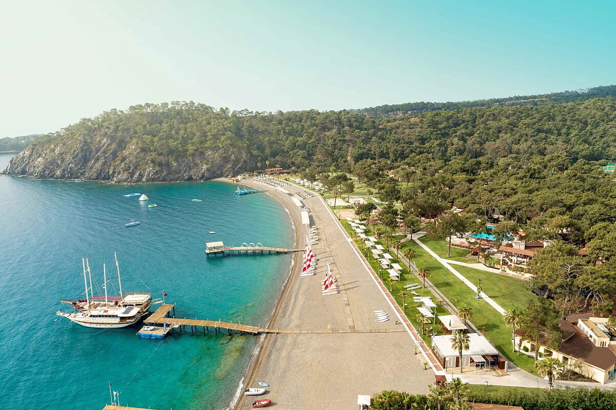 ROBINSON Camyuva - Strand 