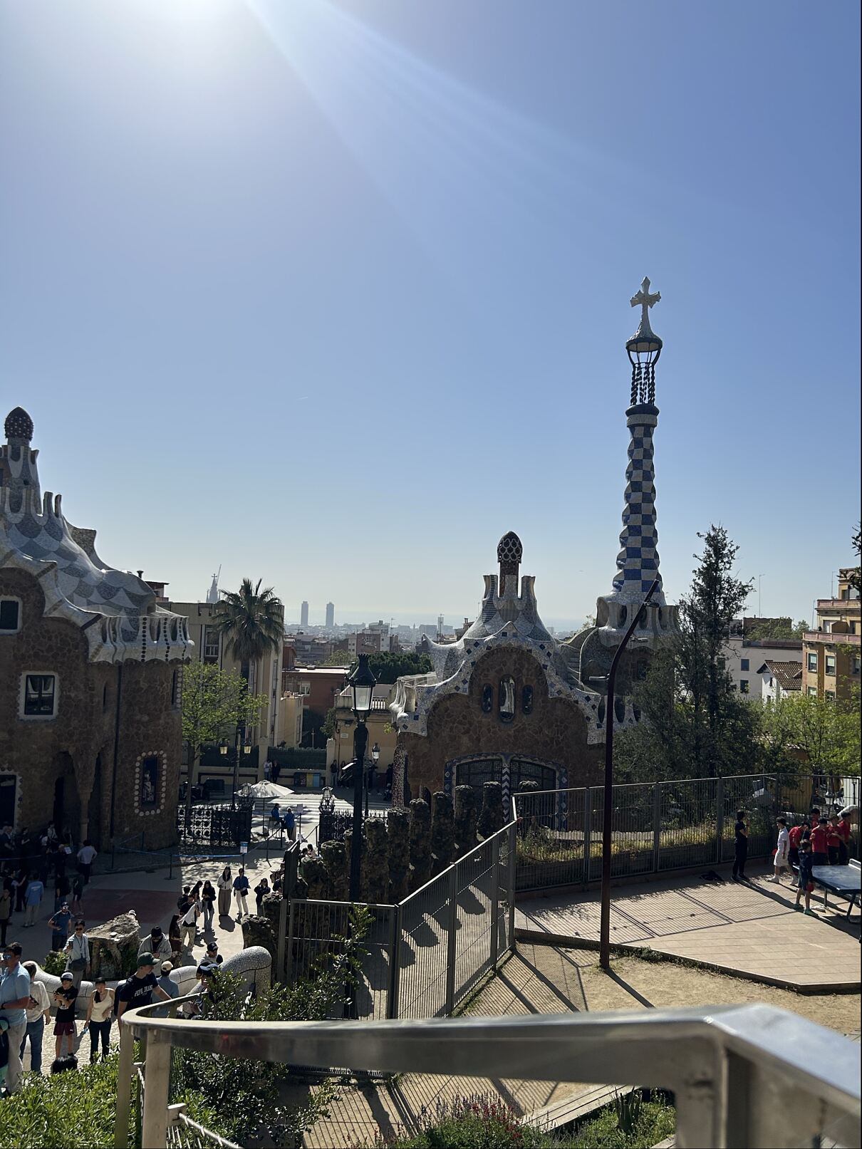 Park Guell