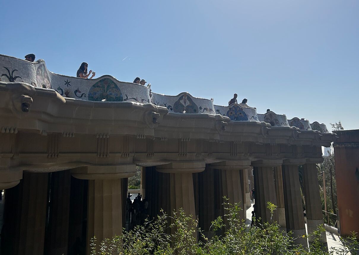 Park Guell