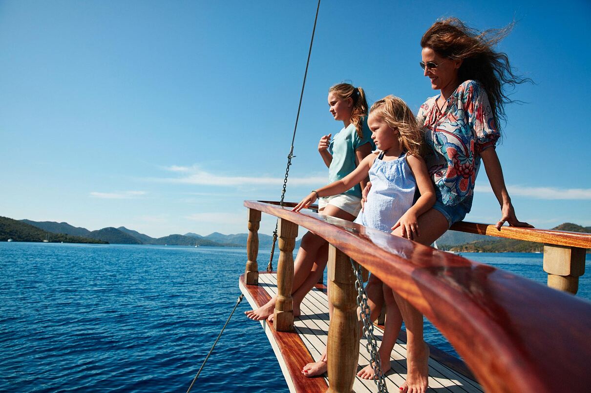 Europas kinderfreundlichste Destinationen