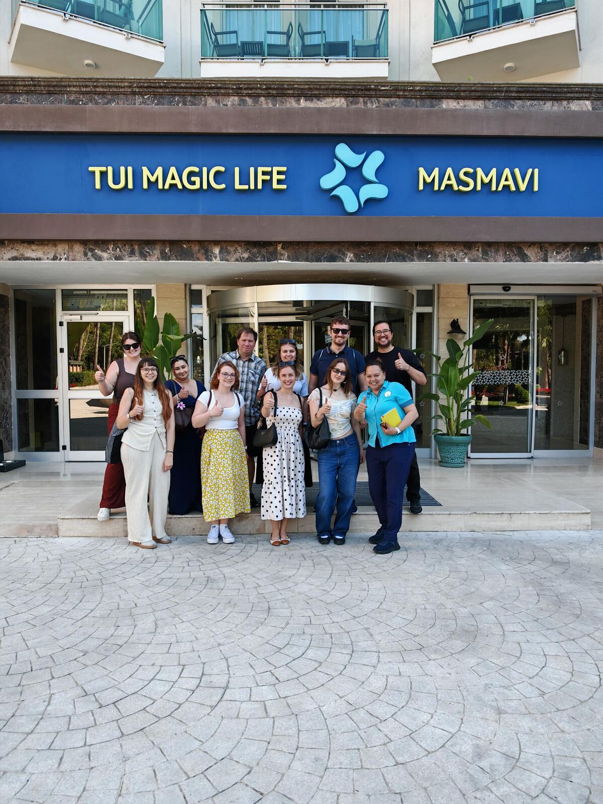 TUI Live Erleben-Tour für Starter nach Antalya