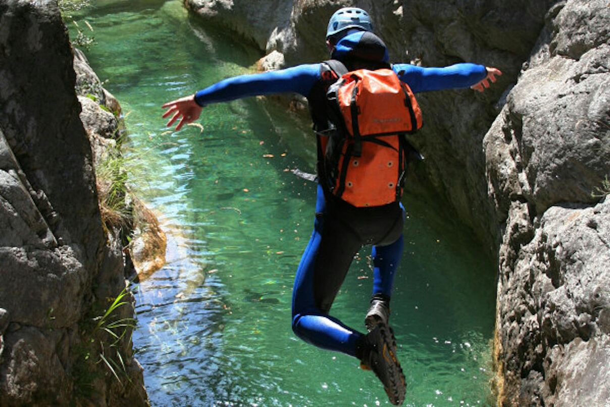 Canyoning Salzkammergut