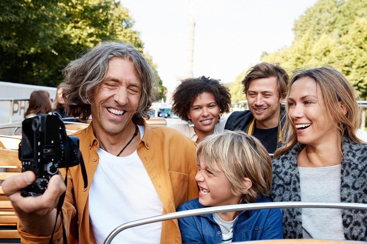 Gemeinsam Zeit verbringen zum Muttertag