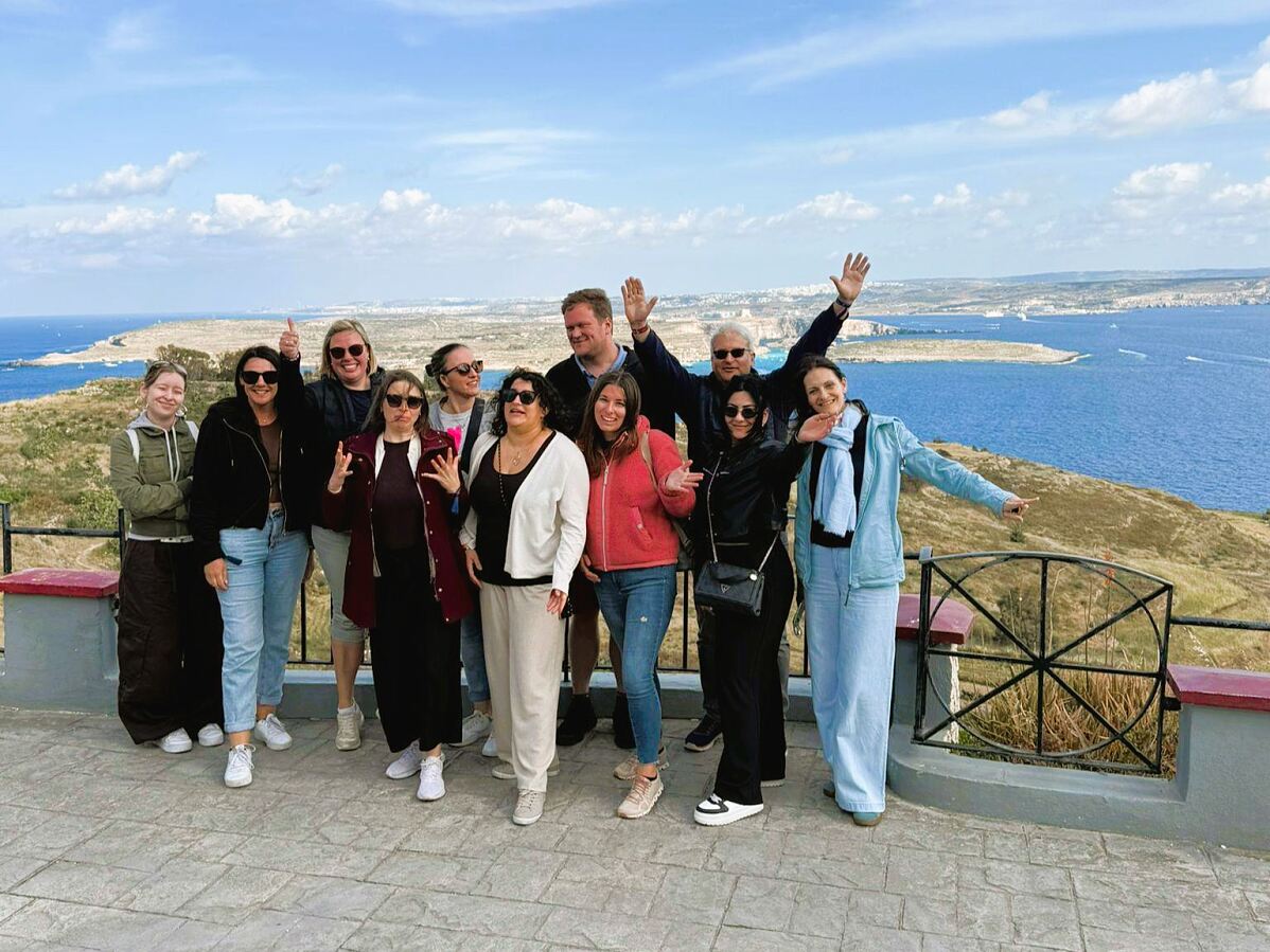 TUI Live Erleben Tour nach Malta
