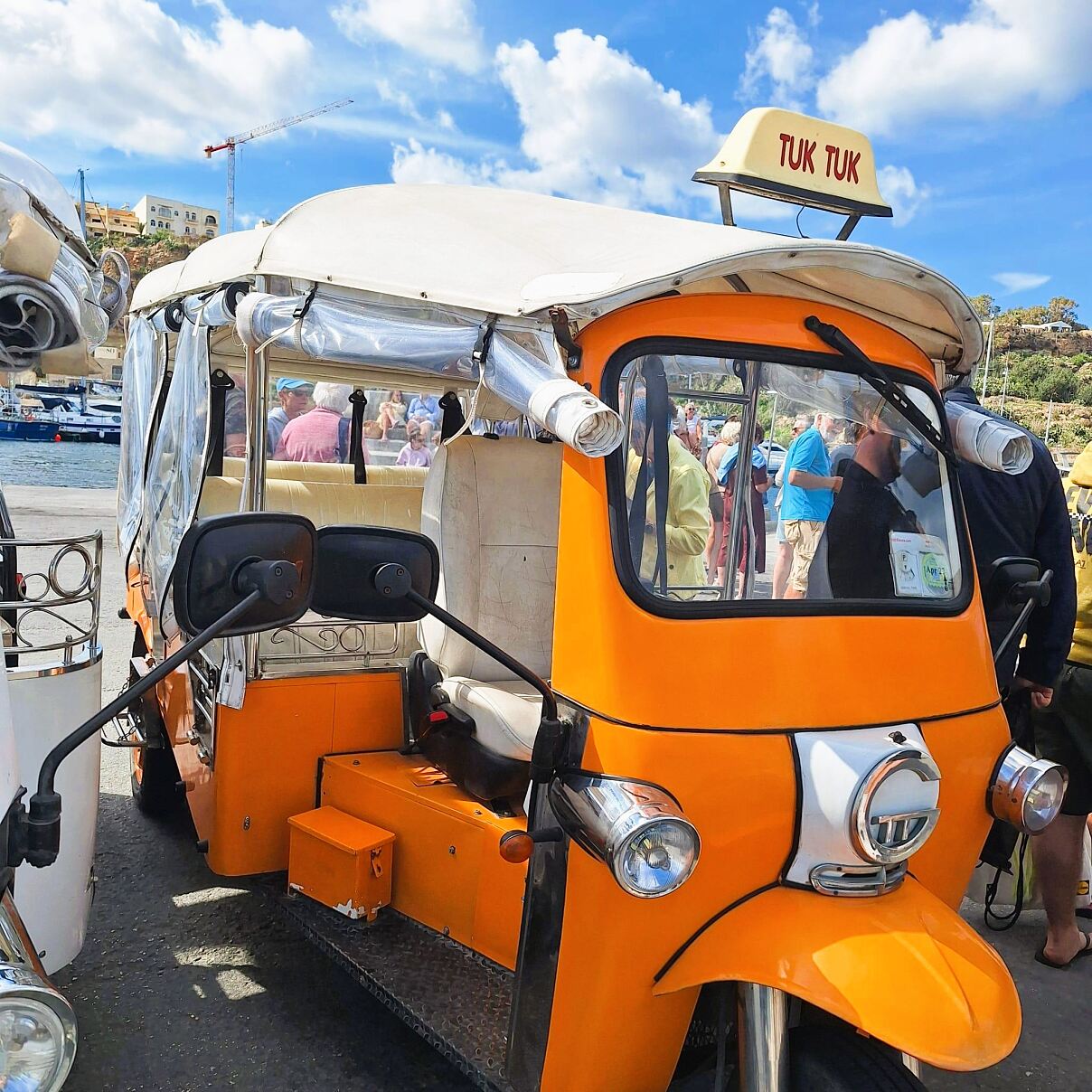 TUI Live Erleben Tour nach Malta
