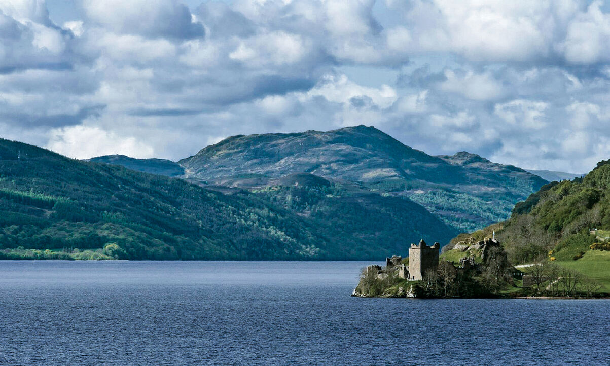 Scottish Highlands