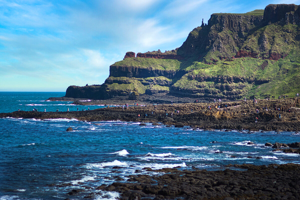 Giants Causeway