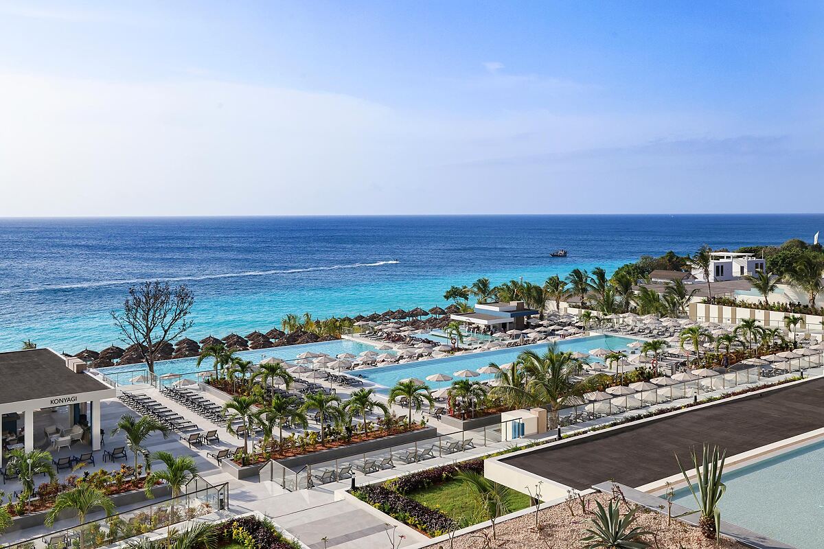 Riu Palace Zanzibar auf Sansibar