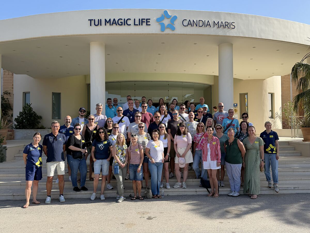 TUI Magic Life TOP-Partner Reise 2026