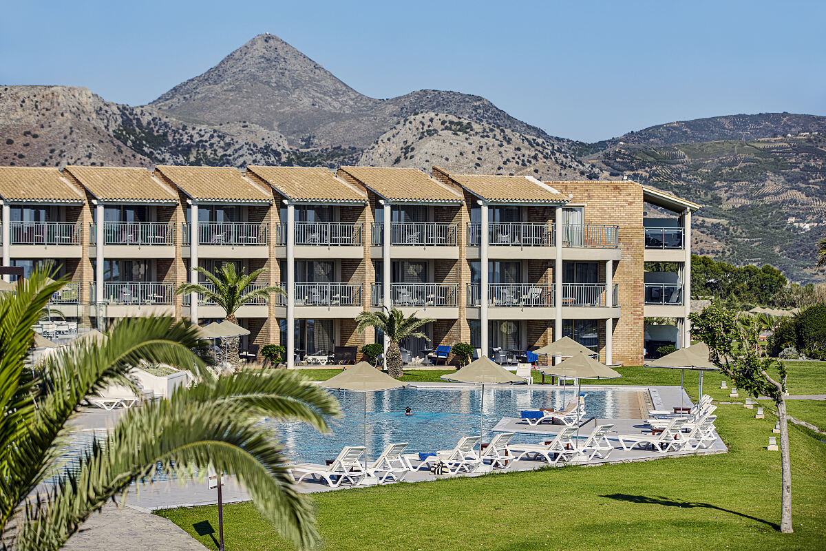 TUI Magic Life Candia Maris auf Kreta